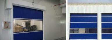 福建快速软帘卷门【厂家、批发、安装】